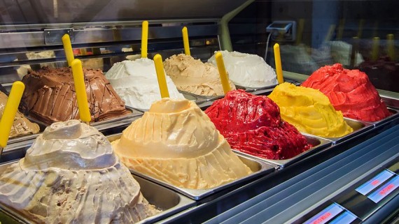 Attrezzature per pasticcerie e gelaterie in Sicilia