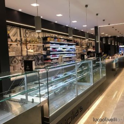 Bar / Restaurant / Shop “SICILIA’S” – Aeroporto “Vincenzo Bellini” Catania-Fontanarossa (CT)