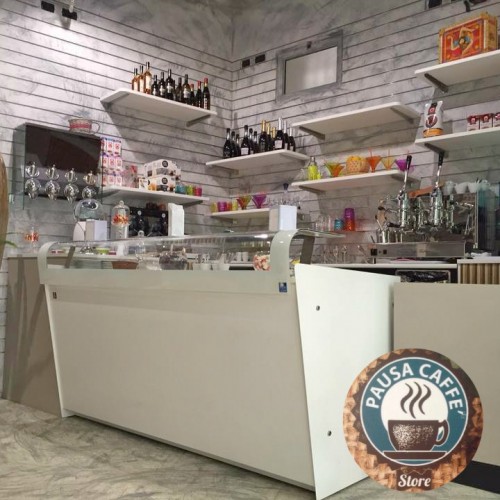 PAUSA CAFFE’ Store – Giardini Naxos