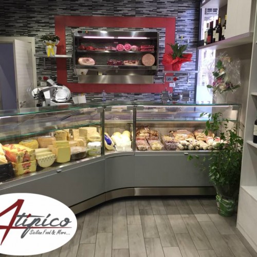 ATIPICO Sicilian Food & More – Catania