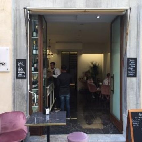 Mixology Gourmet  “APE NERA” – Taormina