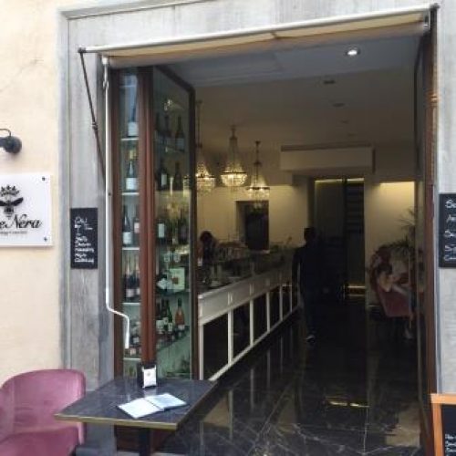 Mixology Gourmet  “APE NERA” – Taormina