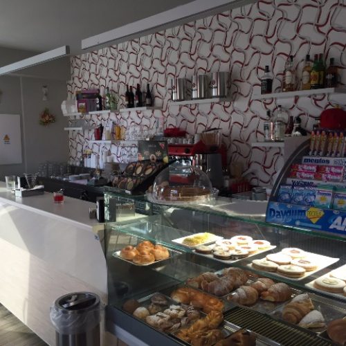 Bar “CAFE’ LA VILLETTA” – Linera